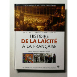 Histoire de la laïcité à la française