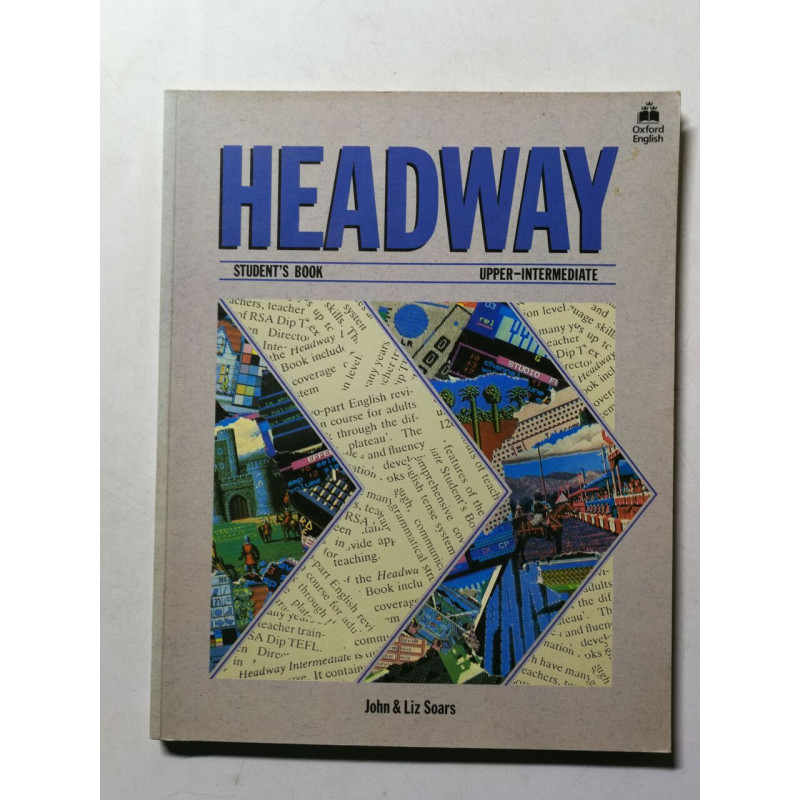 Headway: Student's Book Upper-Intermediate