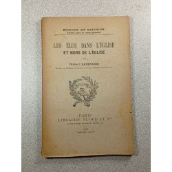 Les élus dans l'église et hors de l'église