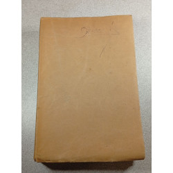 Essai sur Dieu l'Homme et l'Univers