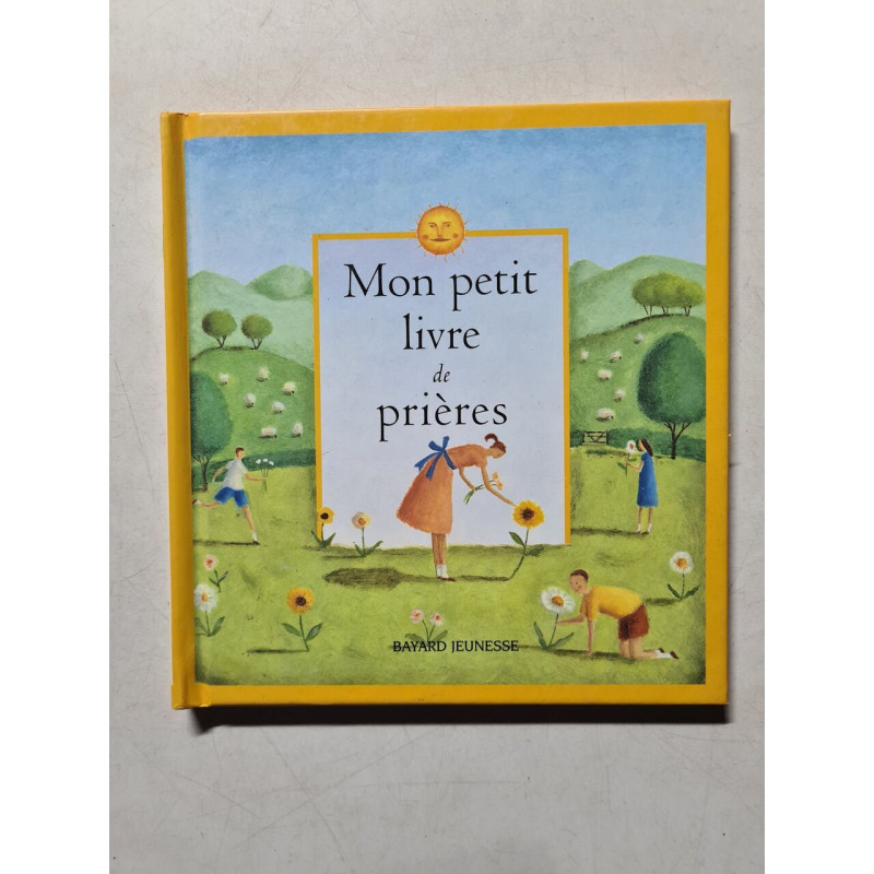 Mon petit livre de prières