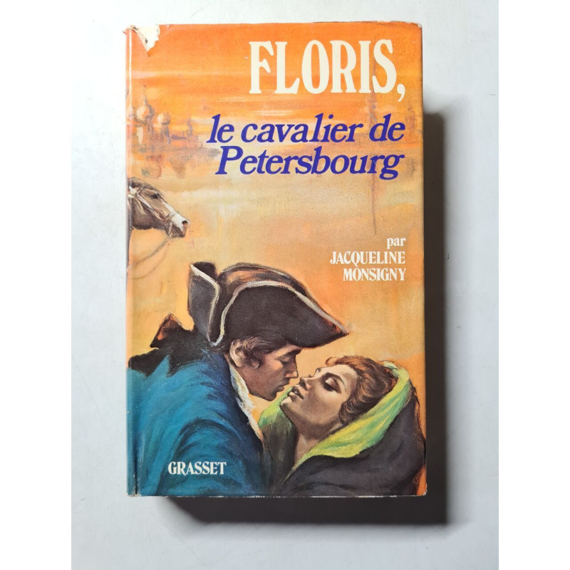 Floris le cavalier de Petersbourg