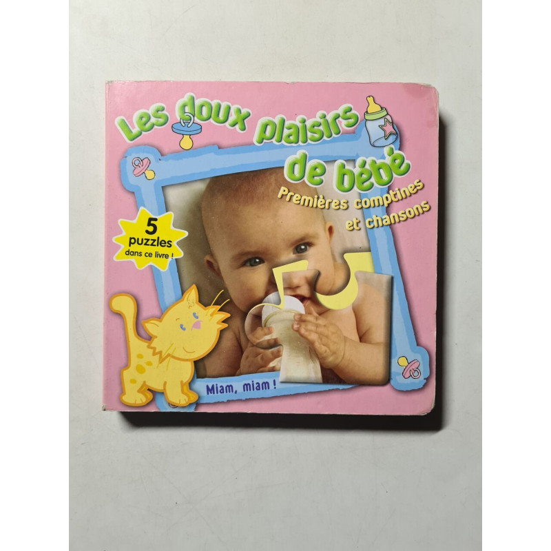 Les doux plaisirs de bébé