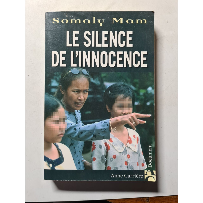 Le silence de l'innocence
