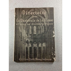 Directoire pour la pastorale de la Messe