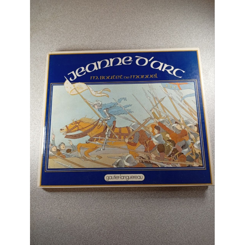 Jeanne d'Arc