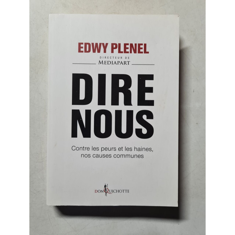 Dire nous