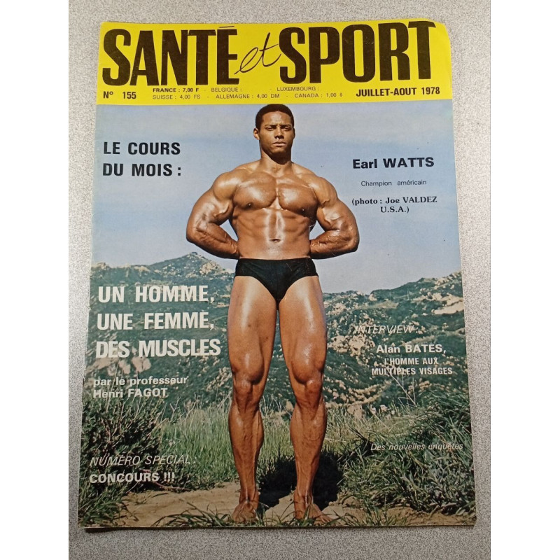 Santé et Sport n°155