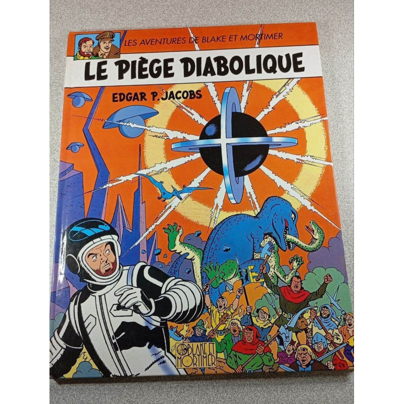 Le Piège Diabolique