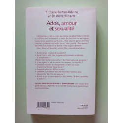 Ados amour et sexualité - Version fille