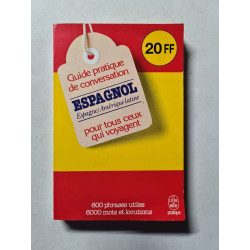 Guide pratique de conversation Espagnol