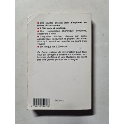 Guide pratique de conversation Espagnol
