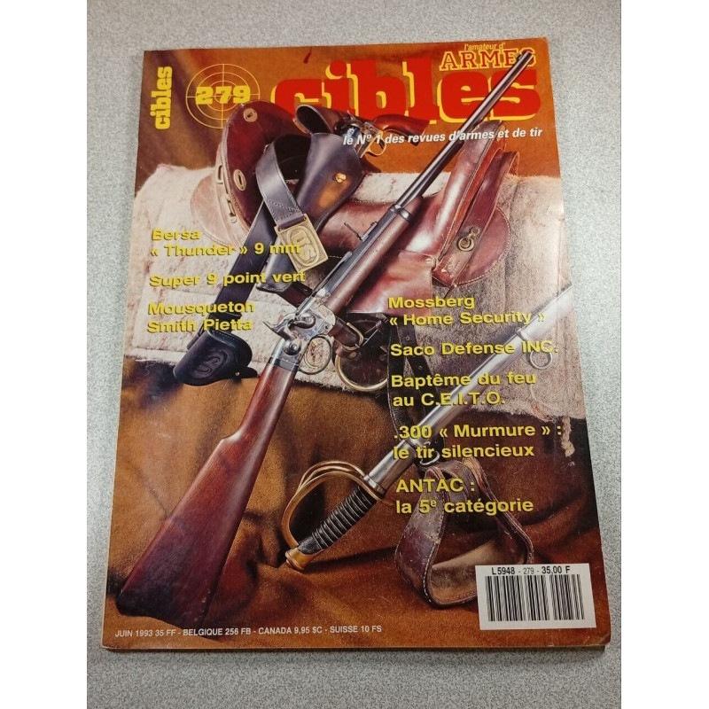 Cibles n°279