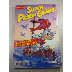 Super Picsou Géant n°91