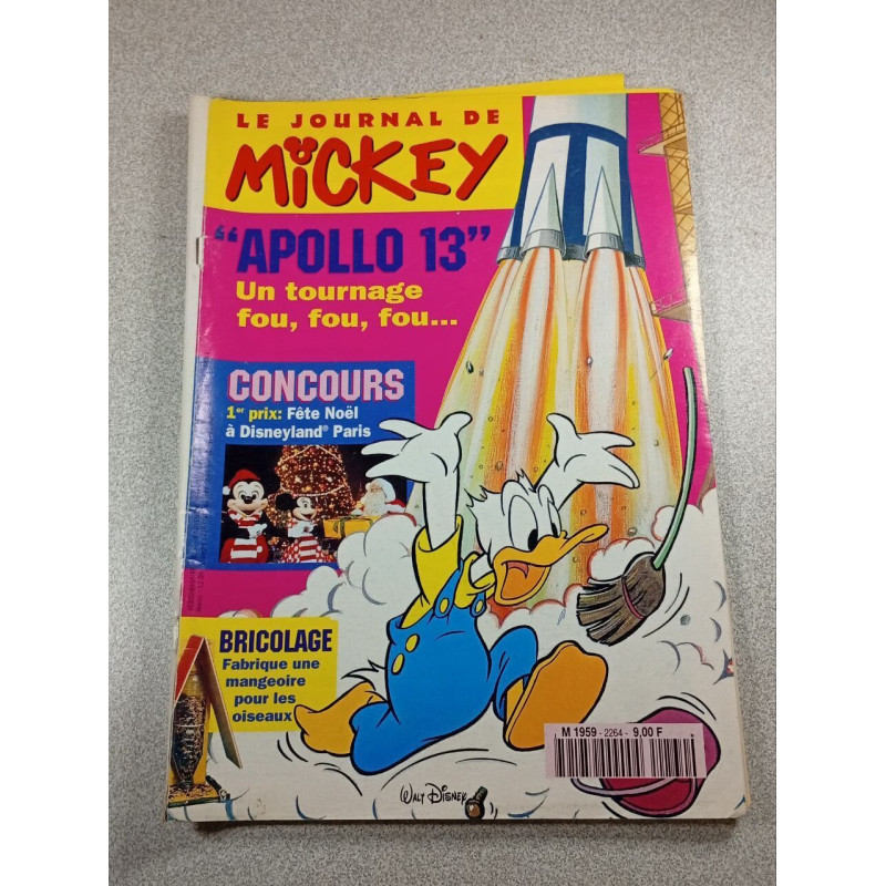Le Journal de Mickey n°2264