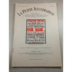 La Petite Illustration n°482