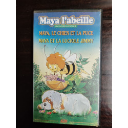 VHS - Maya l'abeille