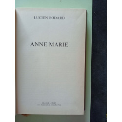 Anne Marie