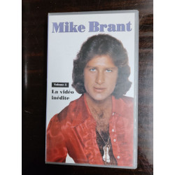 VHS - Mike Brant