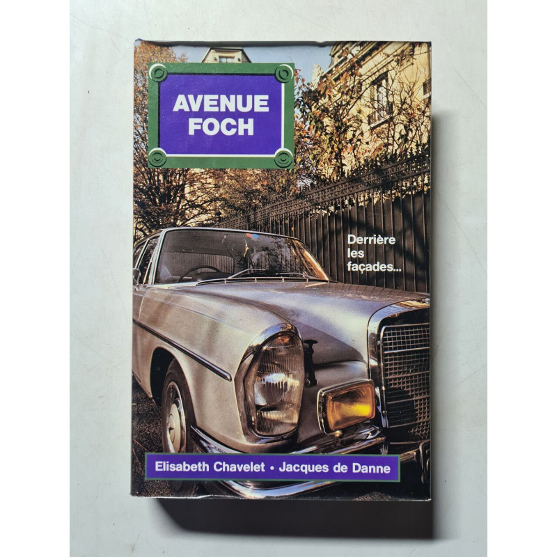 Avenue Foch