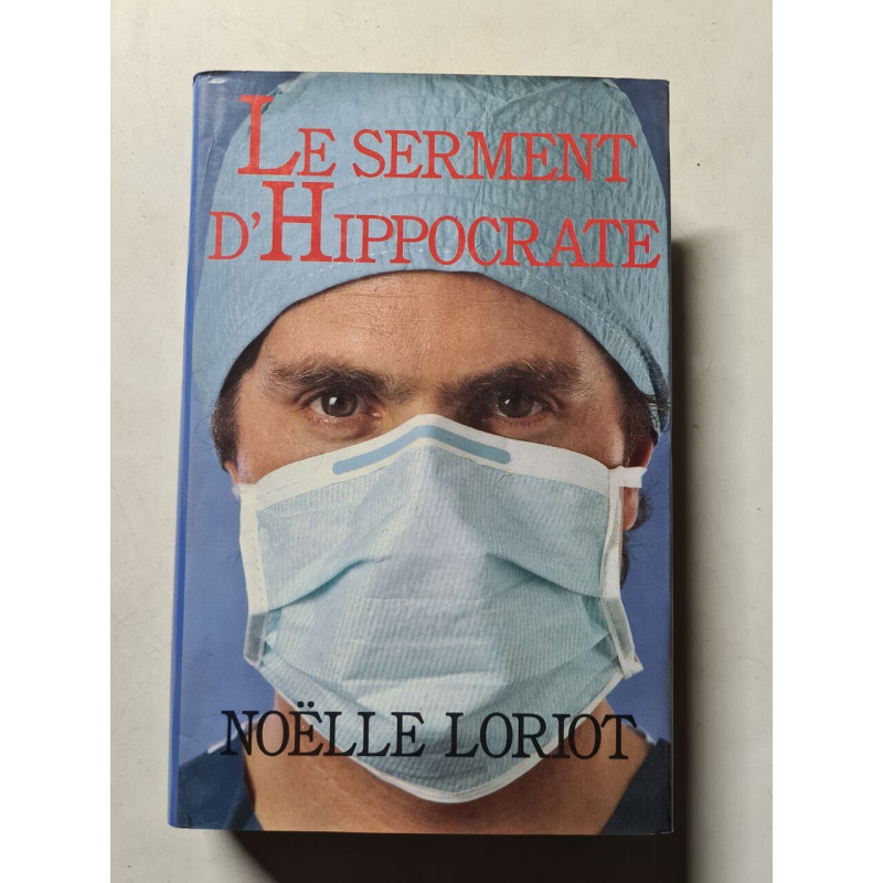 Le serment d'Hippocrate