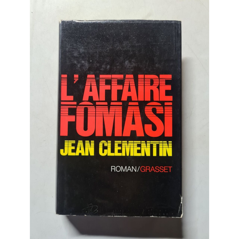 L'Affaire Fomasi