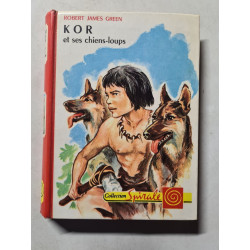 Kor et ses chiens-loups