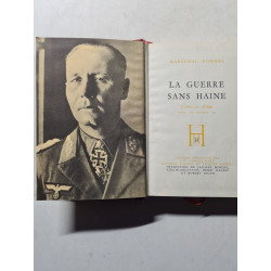 La Guerre sans haine