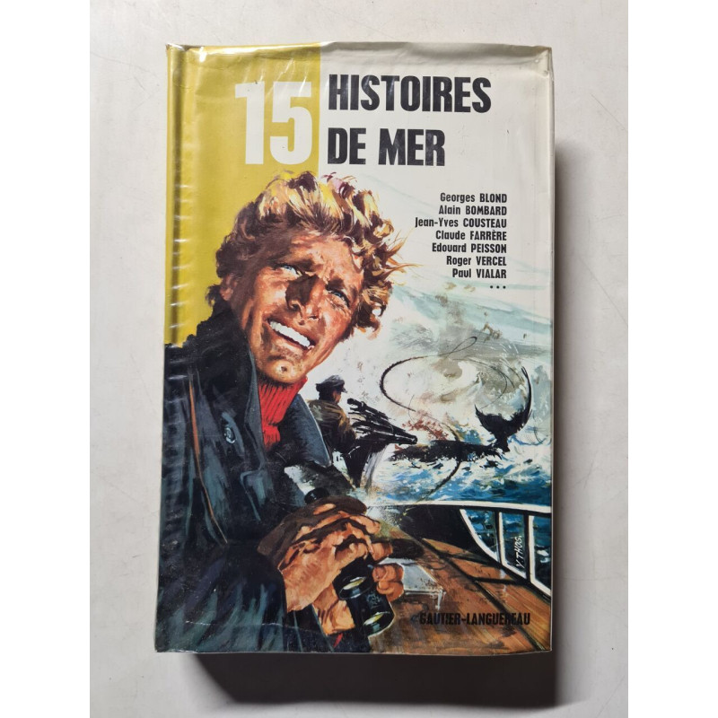 15 Histoires de mer