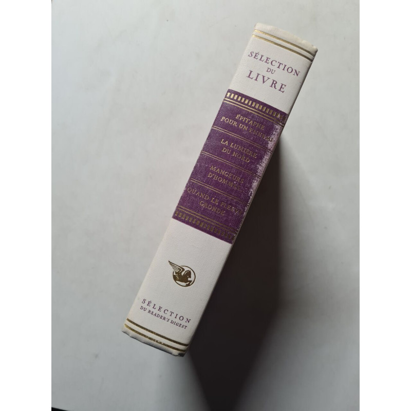 Sélection du livre ~ Epitaphe pour un ennemi