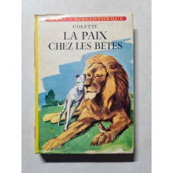 La Paix chez les bêtes