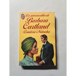 Les introuvables de Barbara Cartland: Comtesse Natacha