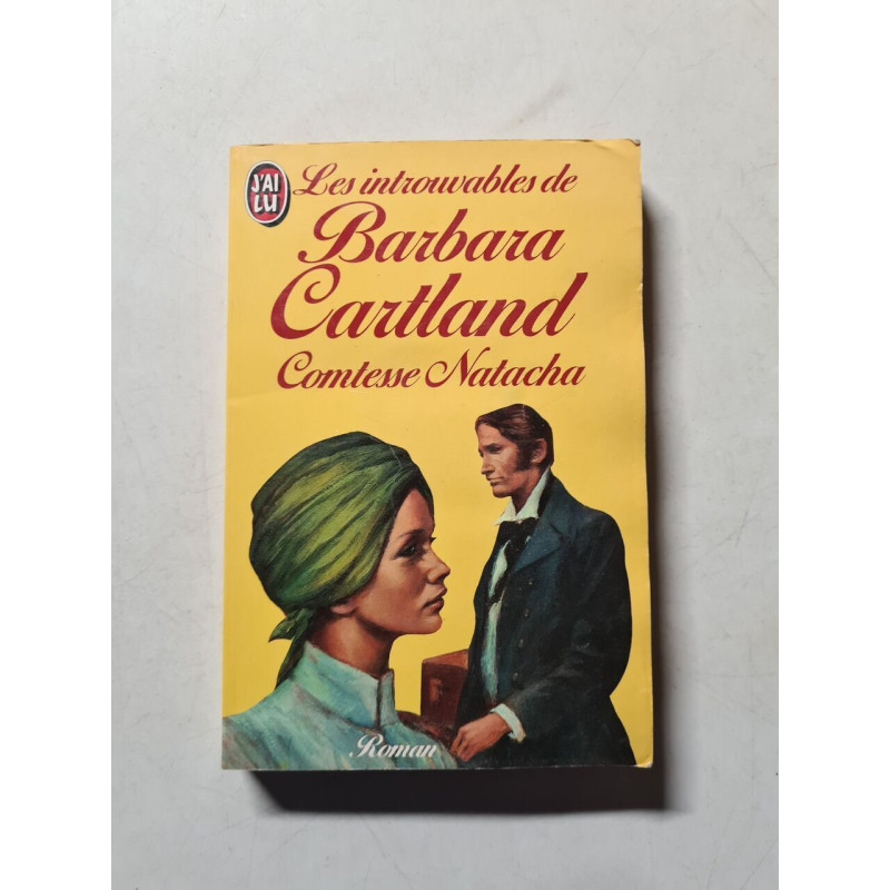 Les introuvables de Barbara Cartland: Comtesse Natacha