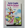 Jojo Lapin fait le brave