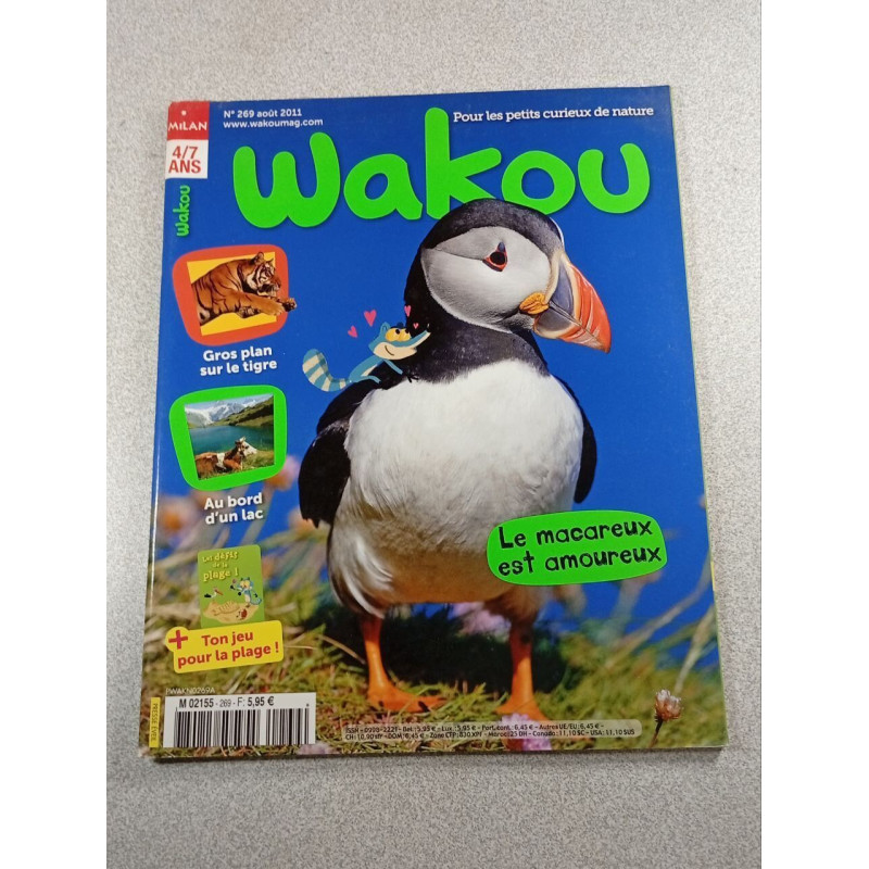 Wakou n°269