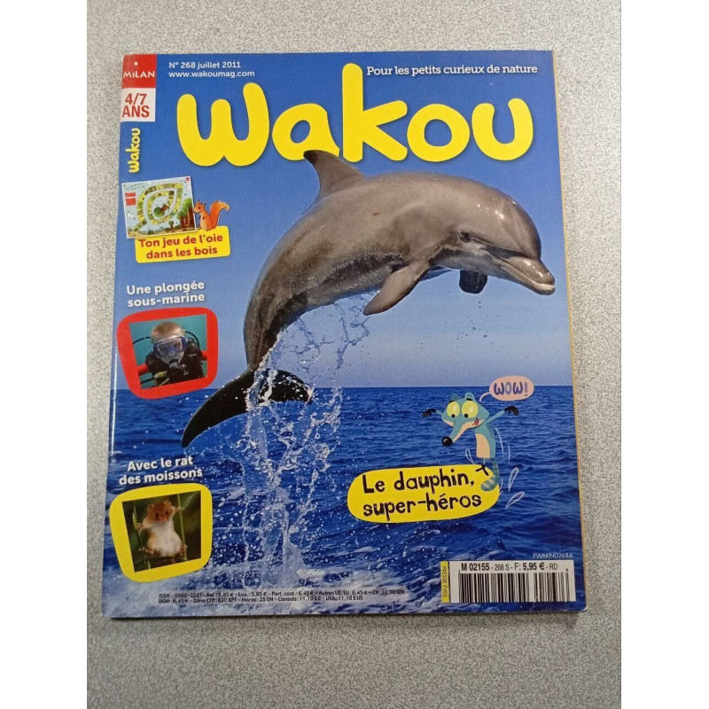 Wakou n°268