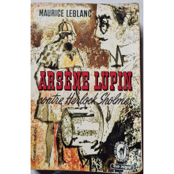 Arsène Lupin contre Herlock Sholmes