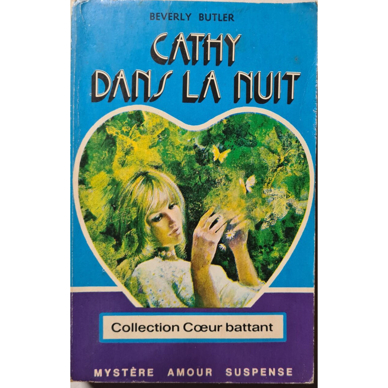 Cathy dans la nuit