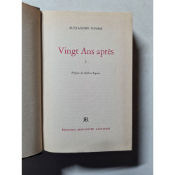 Vingt Ans après
