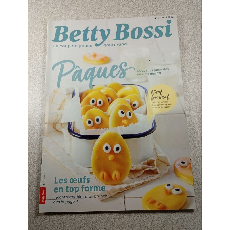 Betty Bossi n°4