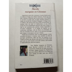 Marthe Marquise en Cévennes