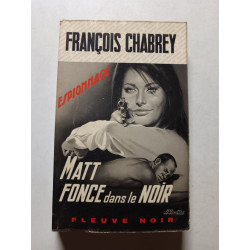 Matt fonce dans le noir