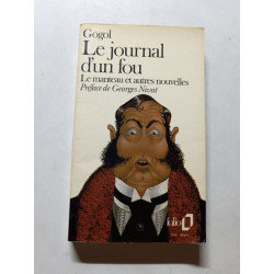 Le journal d'un fou