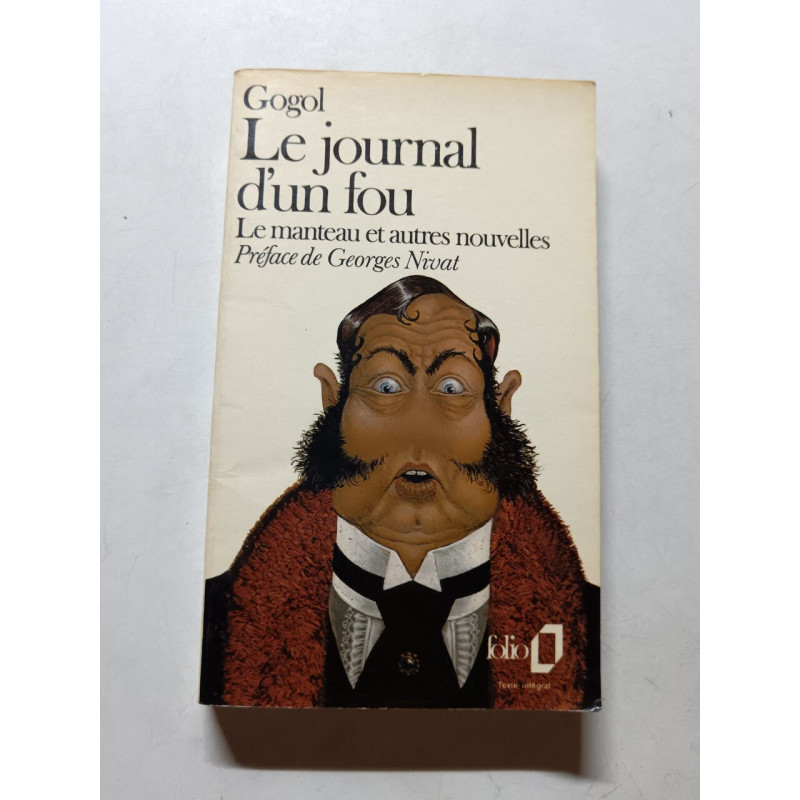 Le journal d'un fou