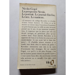 Le journal d'un fou