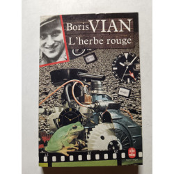 L'herbe rouge