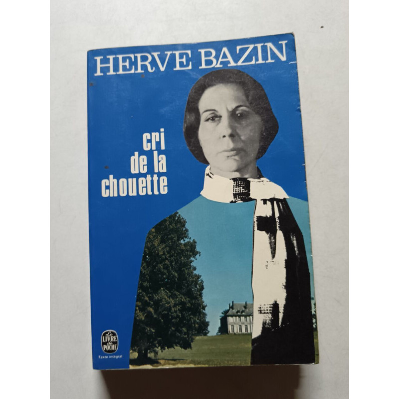 Cri de la chouette