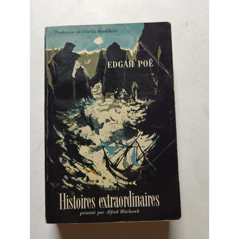 Histoires extraordinaires