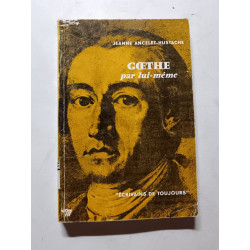 Goethe par lui-même