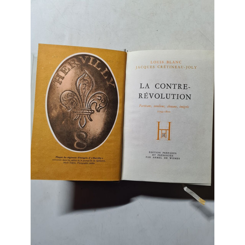 La Contre-Révolution